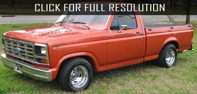1987 Ford F100