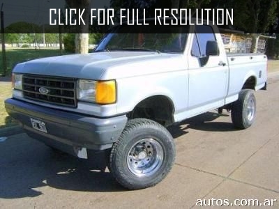 1988 Ford F100