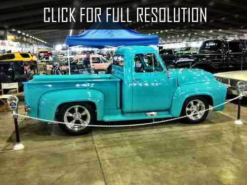 1955 Ford F150