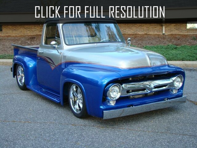 1955 Ford F150