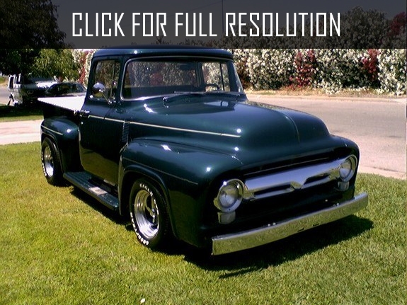 1956 Ford F150
