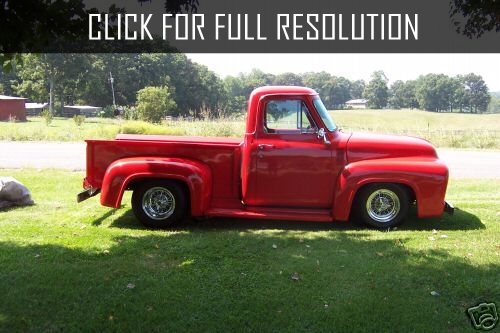 1957 Ford F150