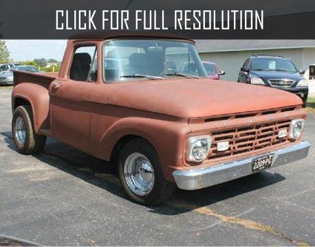 1964 Ford F150