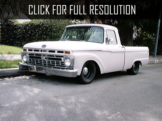 1965 Ford F150