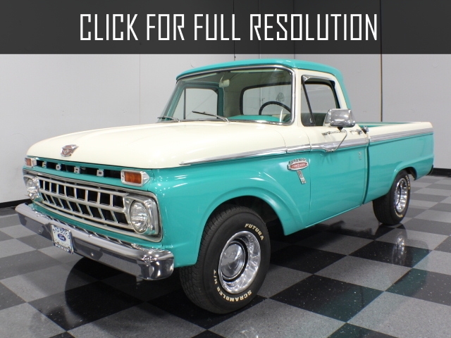 1965 Ford F150
