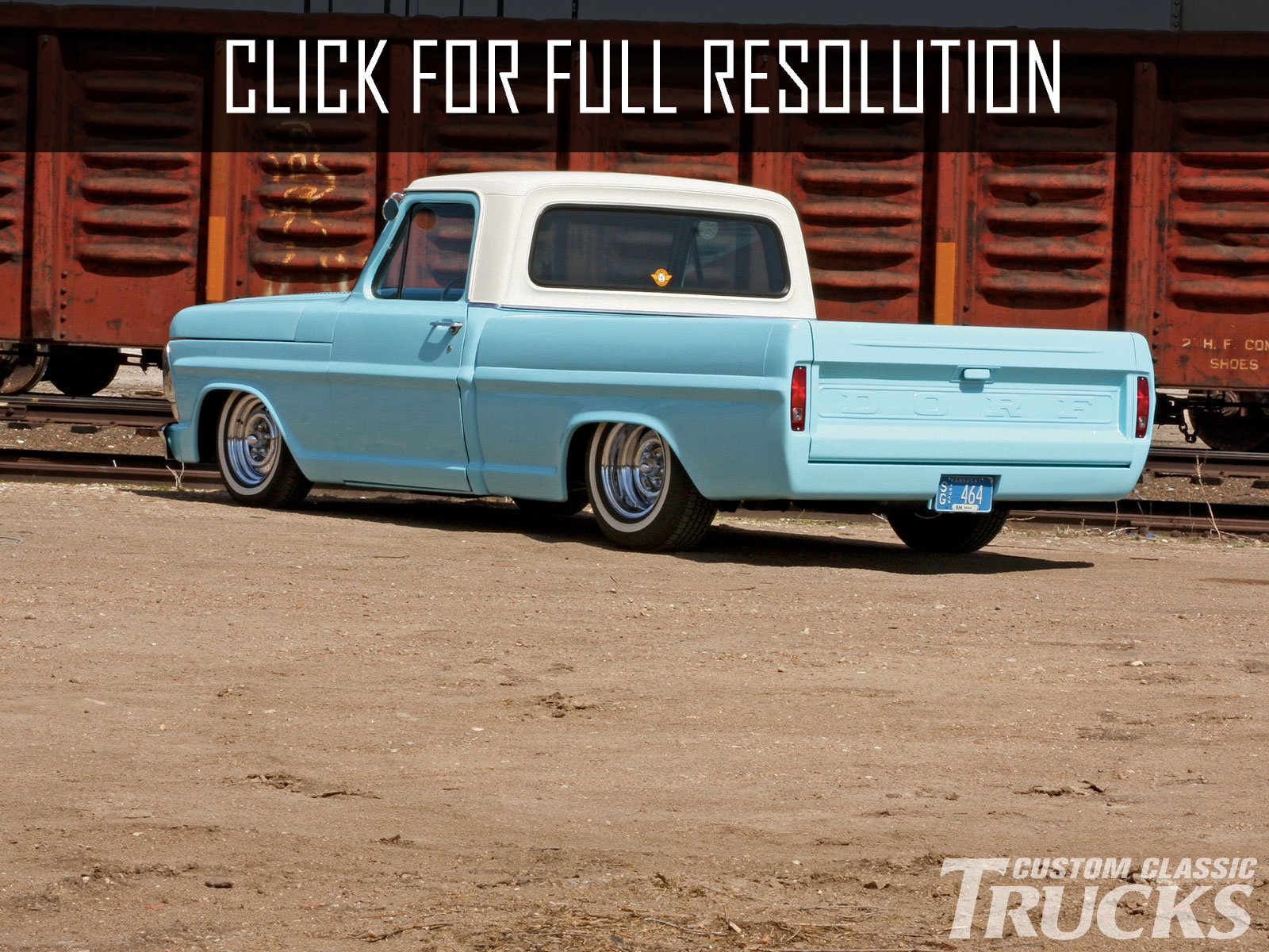 1967 Ford F150
