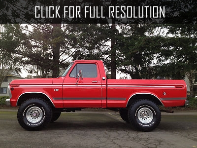 1973 Ford F150