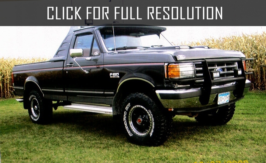 1988 Ford F150 Best Image Gallery 3 15 Share And Download