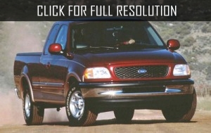 1997 Ford F150