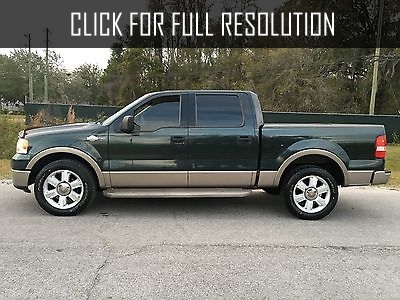 2000 Ford F150 King Ranch