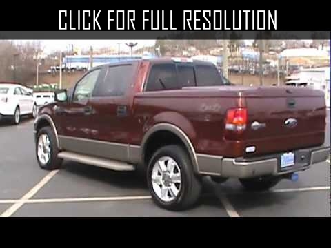 2006 Ford F150 King Ranch