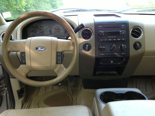 2006 Ford F150 Xlt