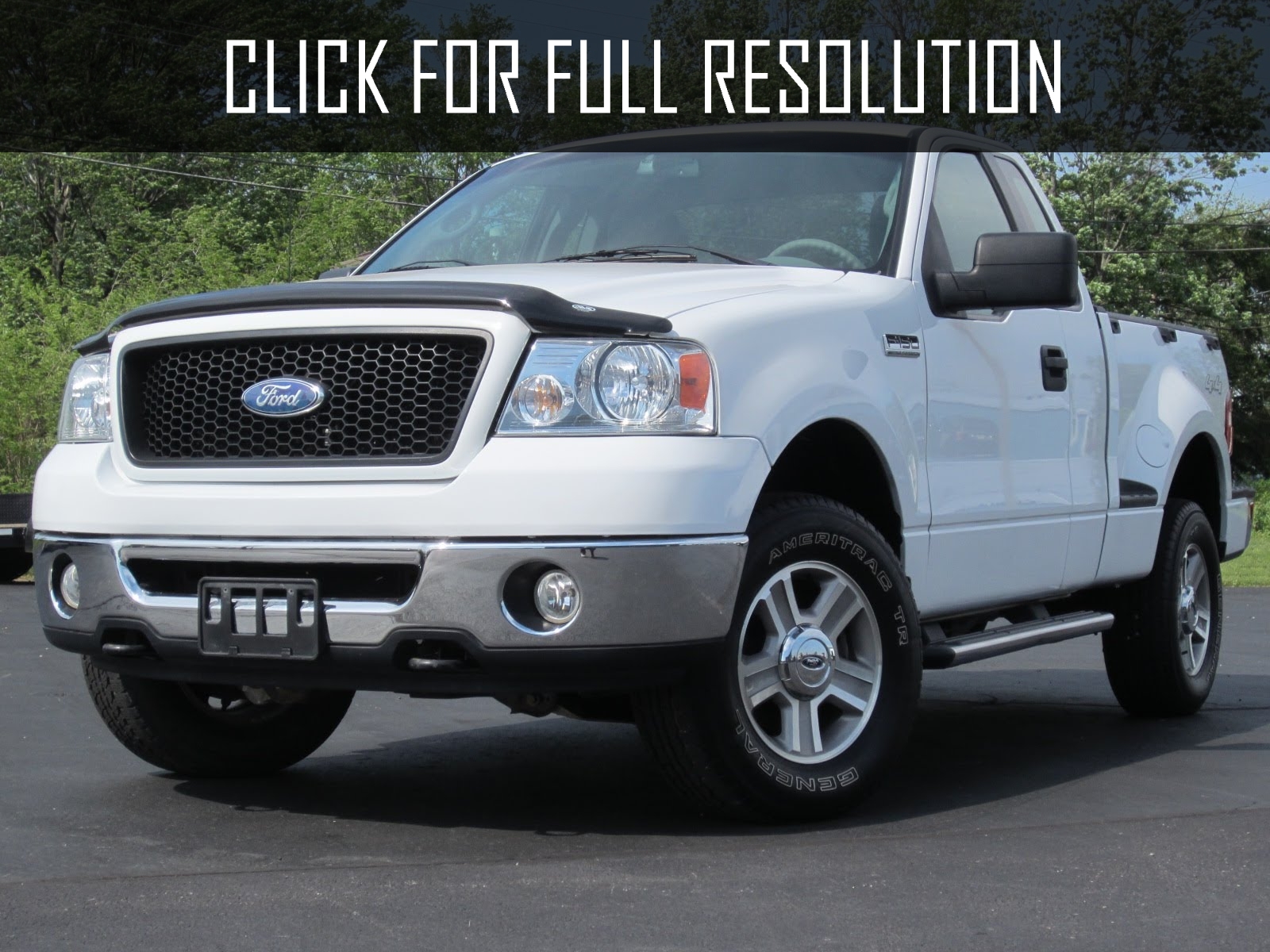 2006 Ford F150 Xlt - news, reviews, msrp, ratings with amazing images