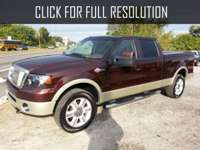 2008 Ford F150 King Ranch