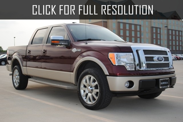 2009 ford f150 king ranch for sale