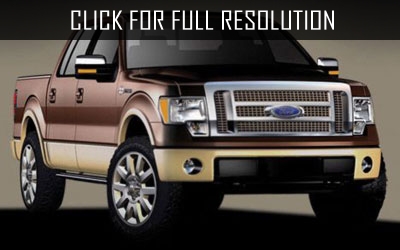 2009 Ford F150 King Ranch