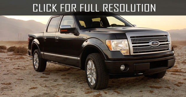 2010 Ford F150 Fx4