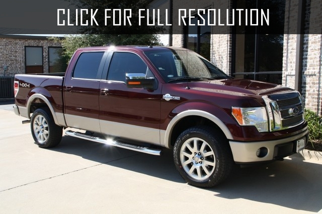 2010 ford f150 king ranch for sale