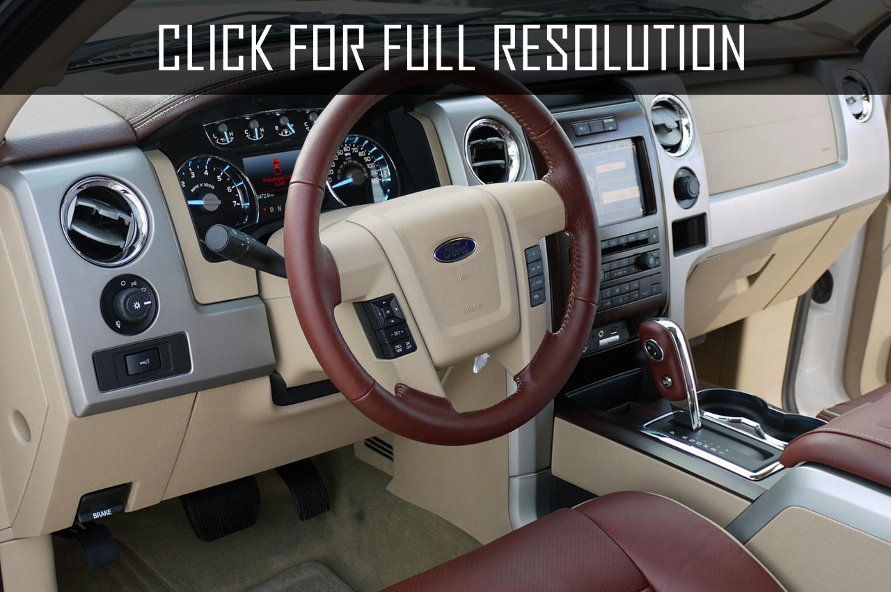 2010 Ford F150 King Ranch Best Image Gallery 6 15 Share