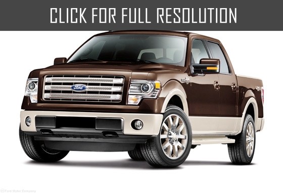 2012 Ford F150 King Ranch