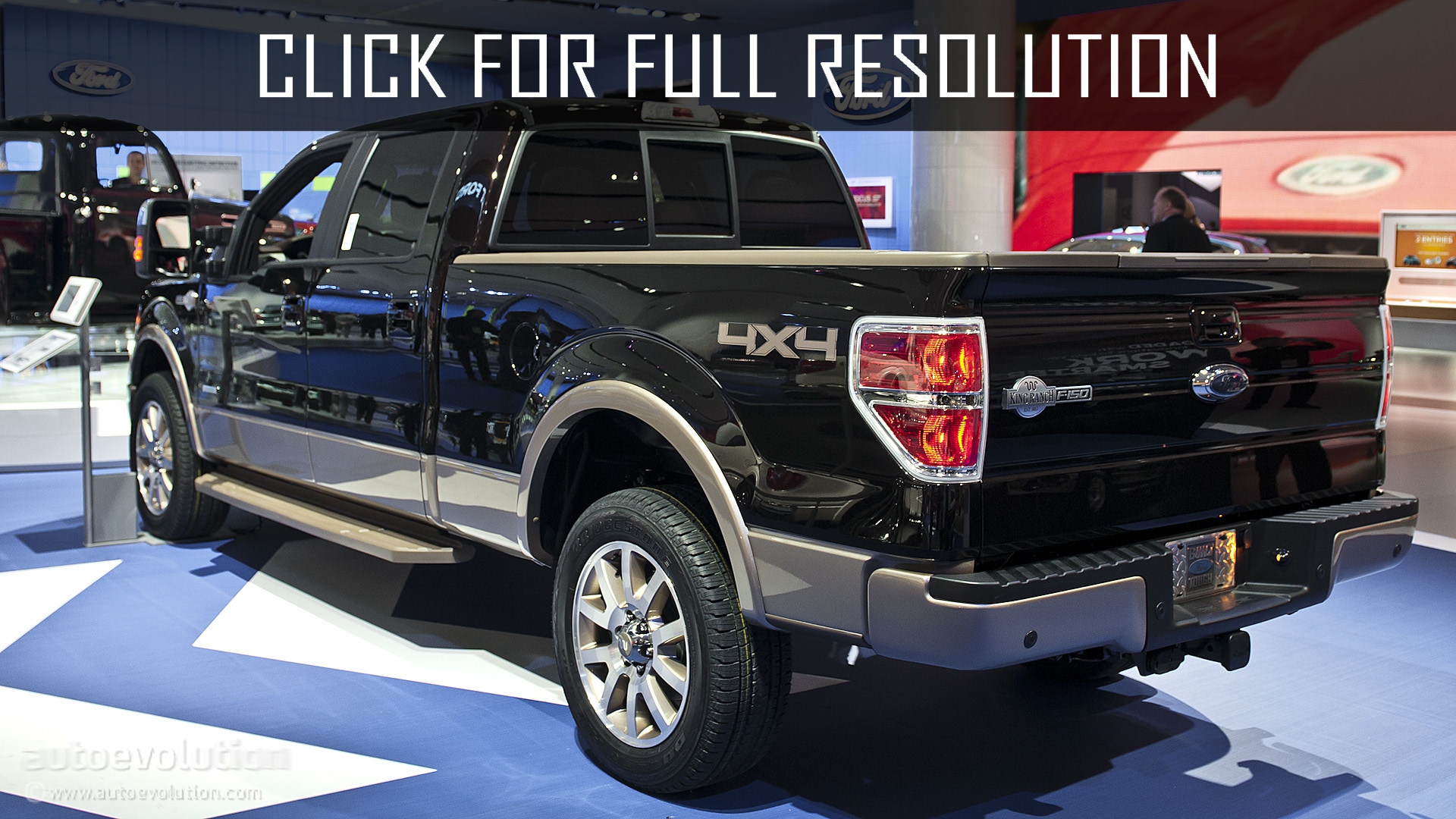 2013 Ford F150 King Ranch