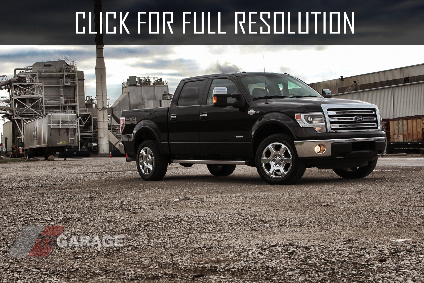 2013 Ford F150 King Ranch