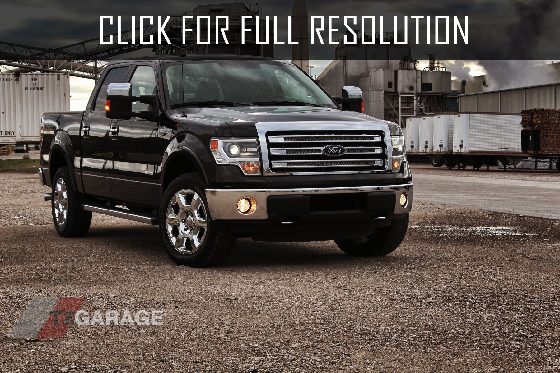 2014 Ford F150 King Ranch