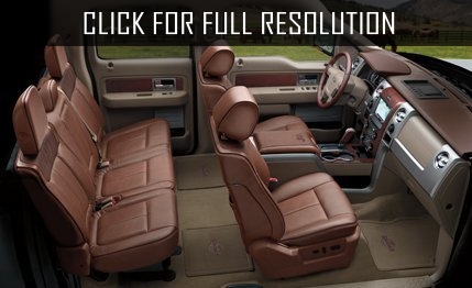 2014 Ford F150 King Ranch