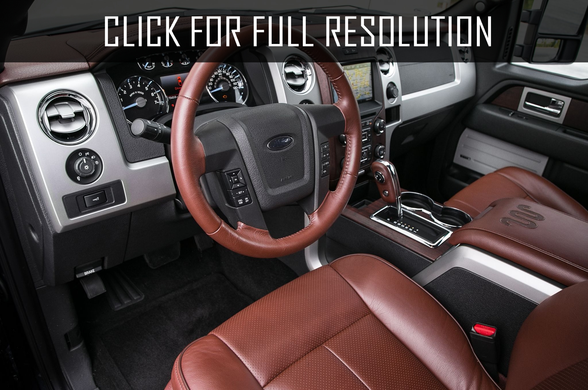 2014 Ford F150 King Ranch