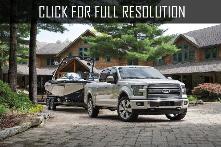 2016 Ford F150 King Ranch