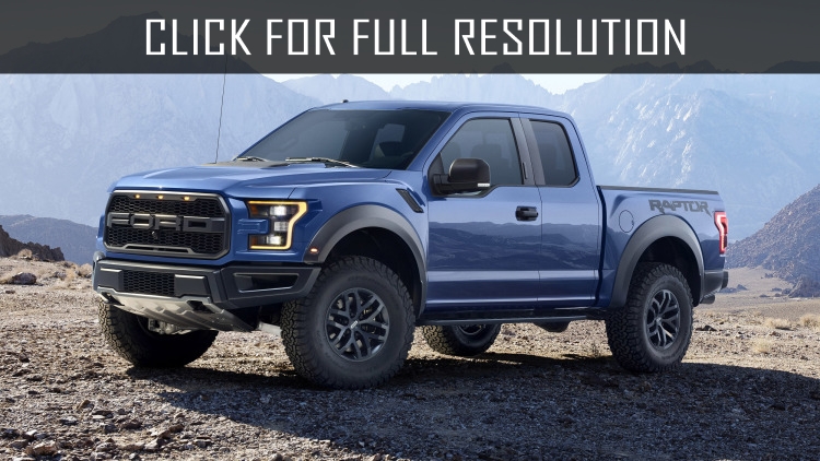 2017 Ford F150 Fx4