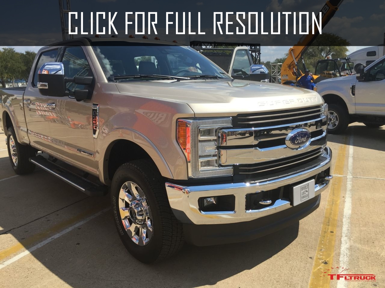 2017 Ford F150 King Ranch
