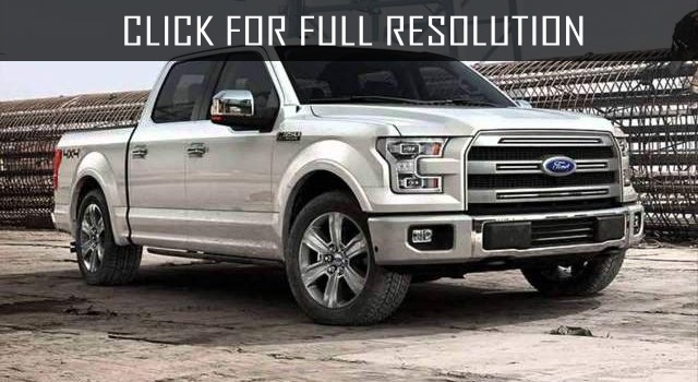 2017 Ford F150 King Ranch