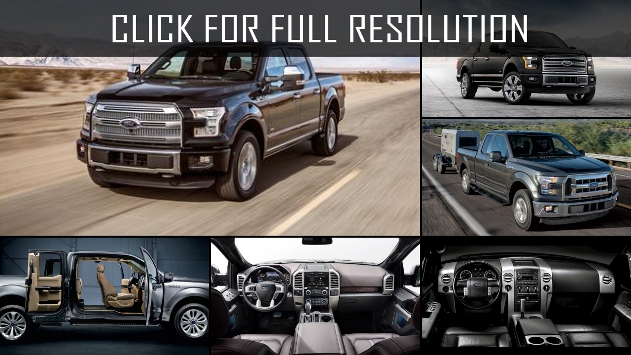 Ford F150 collection