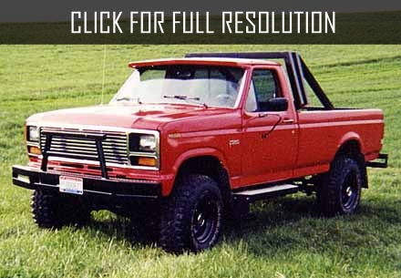1980 Ford F250