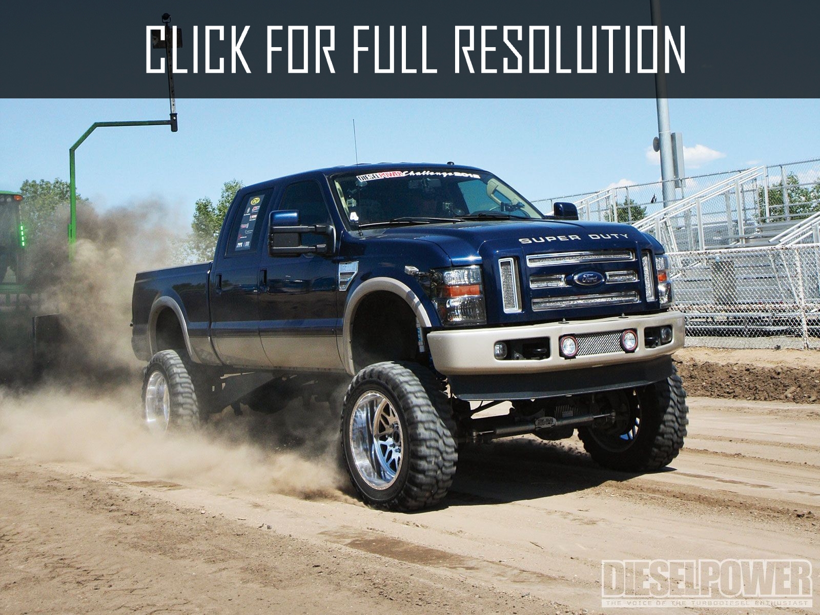 2014 Ford F250 Lifted