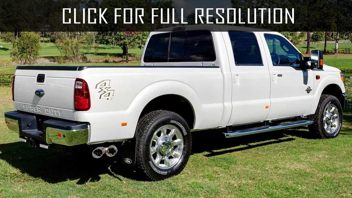 2014 Ford F250