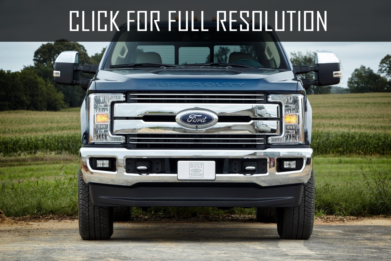 2017 Ford F250 Diesel best image gallery 1/15 share and download