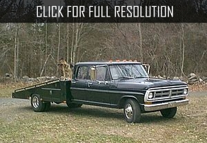 1970 Ford F350