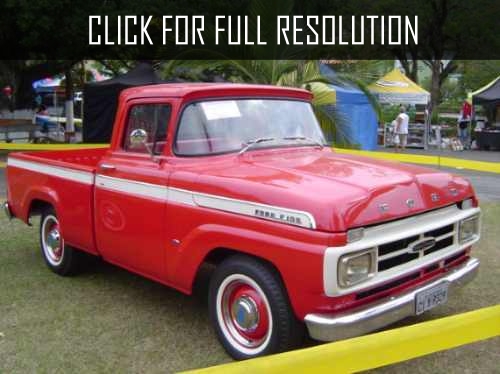 1971 Ford F350