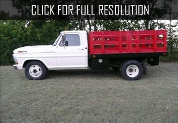 1972 Ford F350