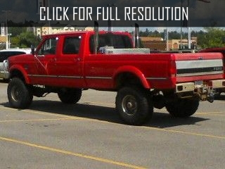 1980 Ford F350