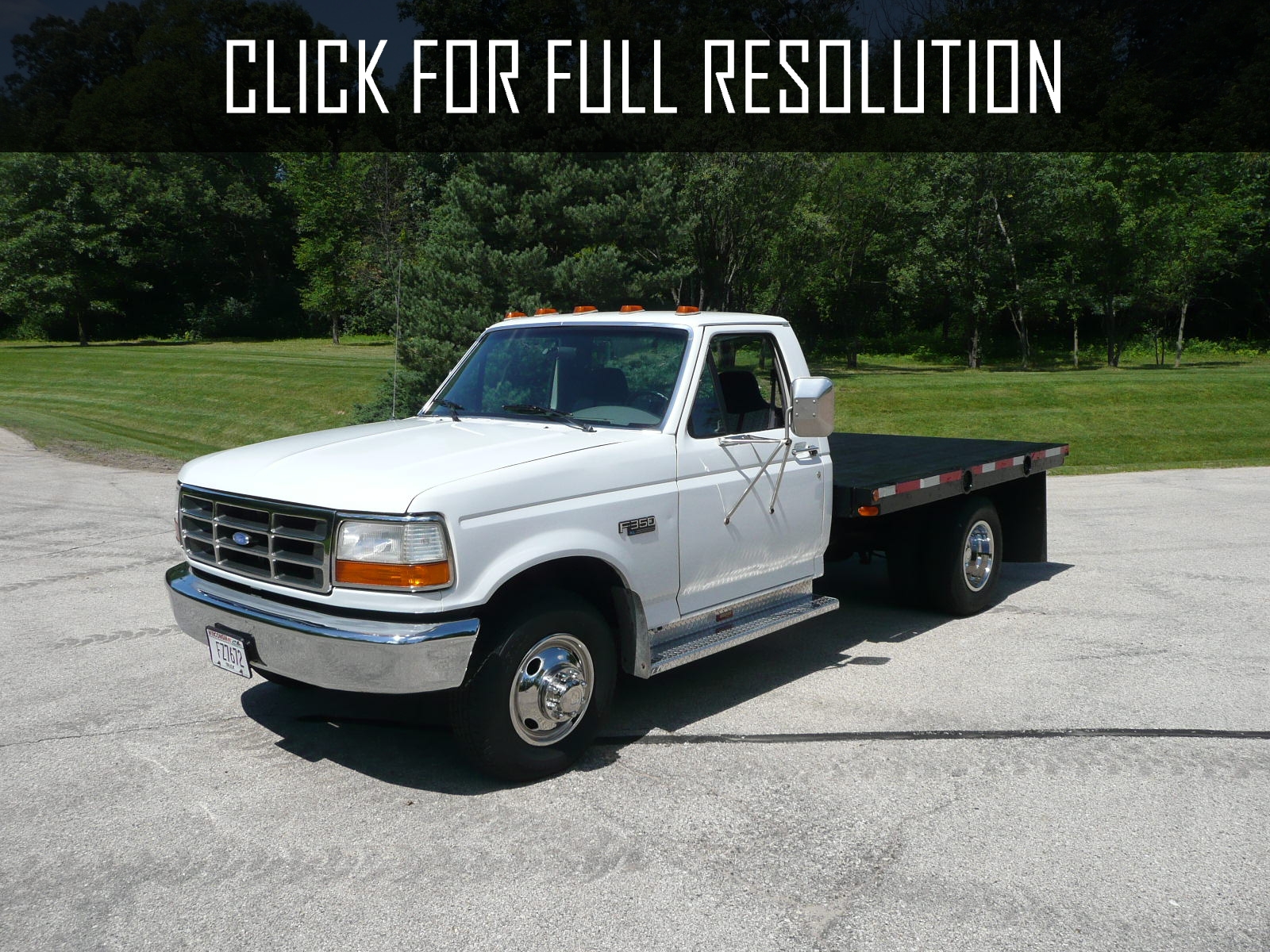 Ford F Flatbed News Reviews Msrp Ratings With Amazing Images