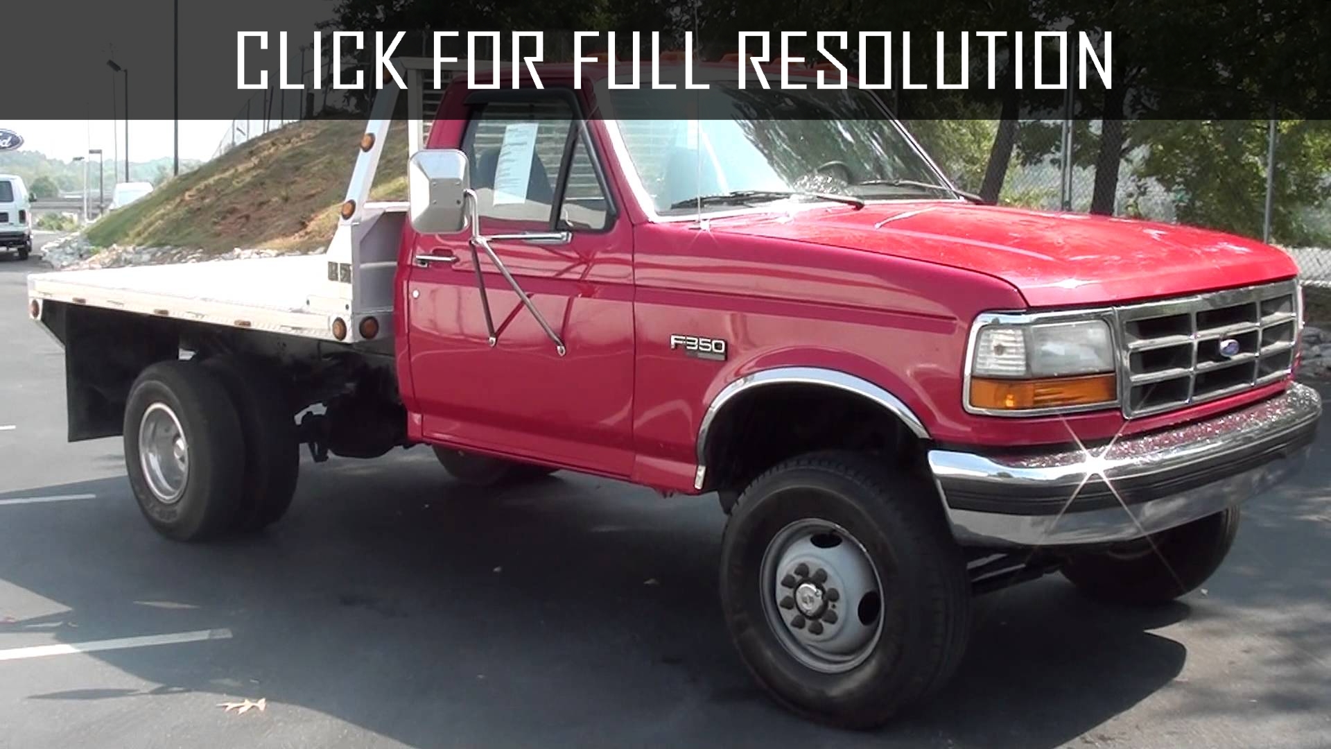 1996 Ford F350 Flatbed Best Image Gallery 10 13 Share And Download