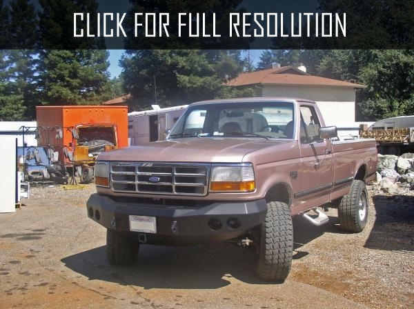 1998 Ford F350