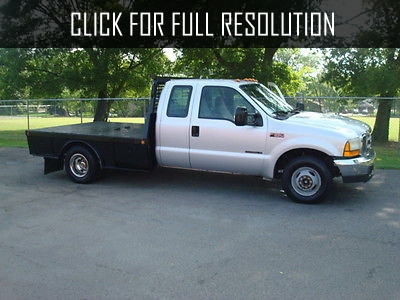 1999 f350 dually flatbed
