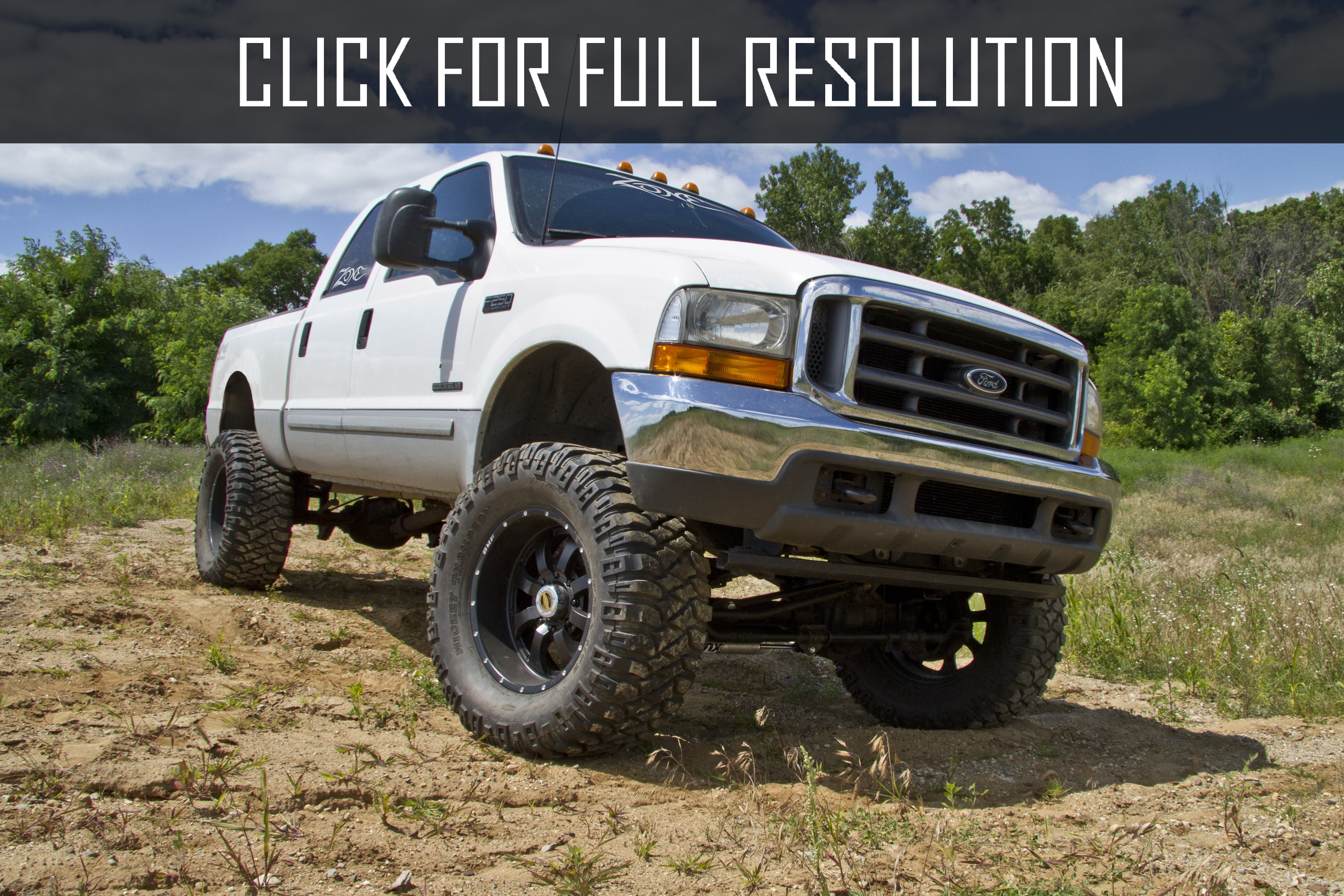 1999 Ford F350 Lifted News Reviews Msrp Ratings With Amazing Images
