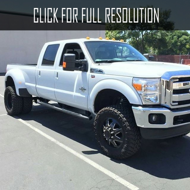 2003 Ford F350 Lifted News Reviews Msrp Ratings With Amazing Images