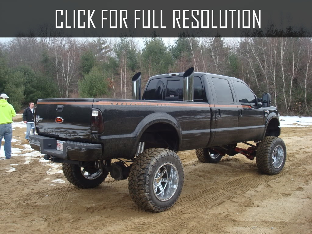 2006 Ford F350 Lifted