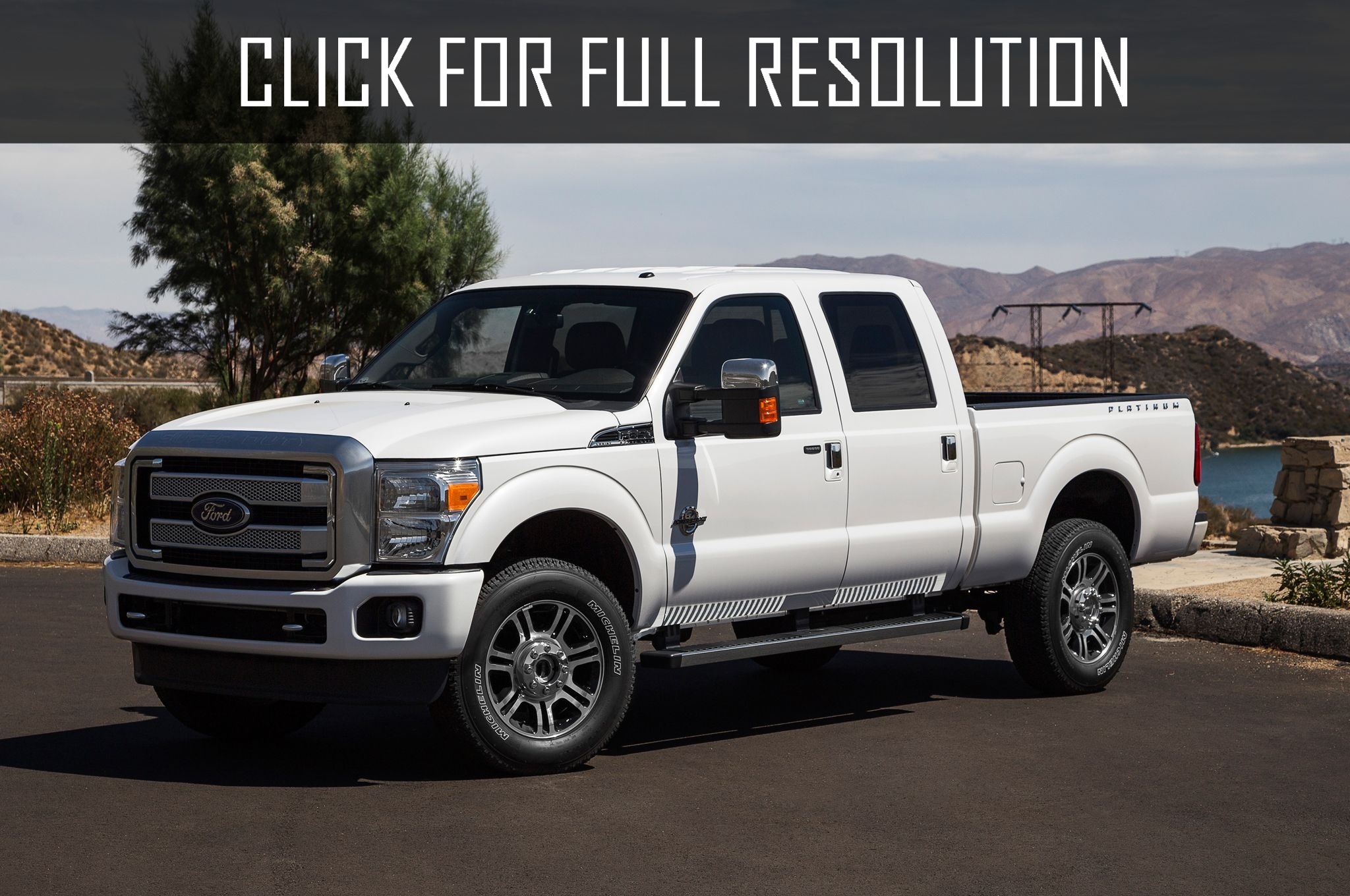 2013 Ford F350